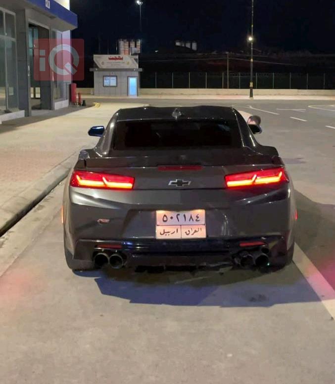 Chevrolet Camaro